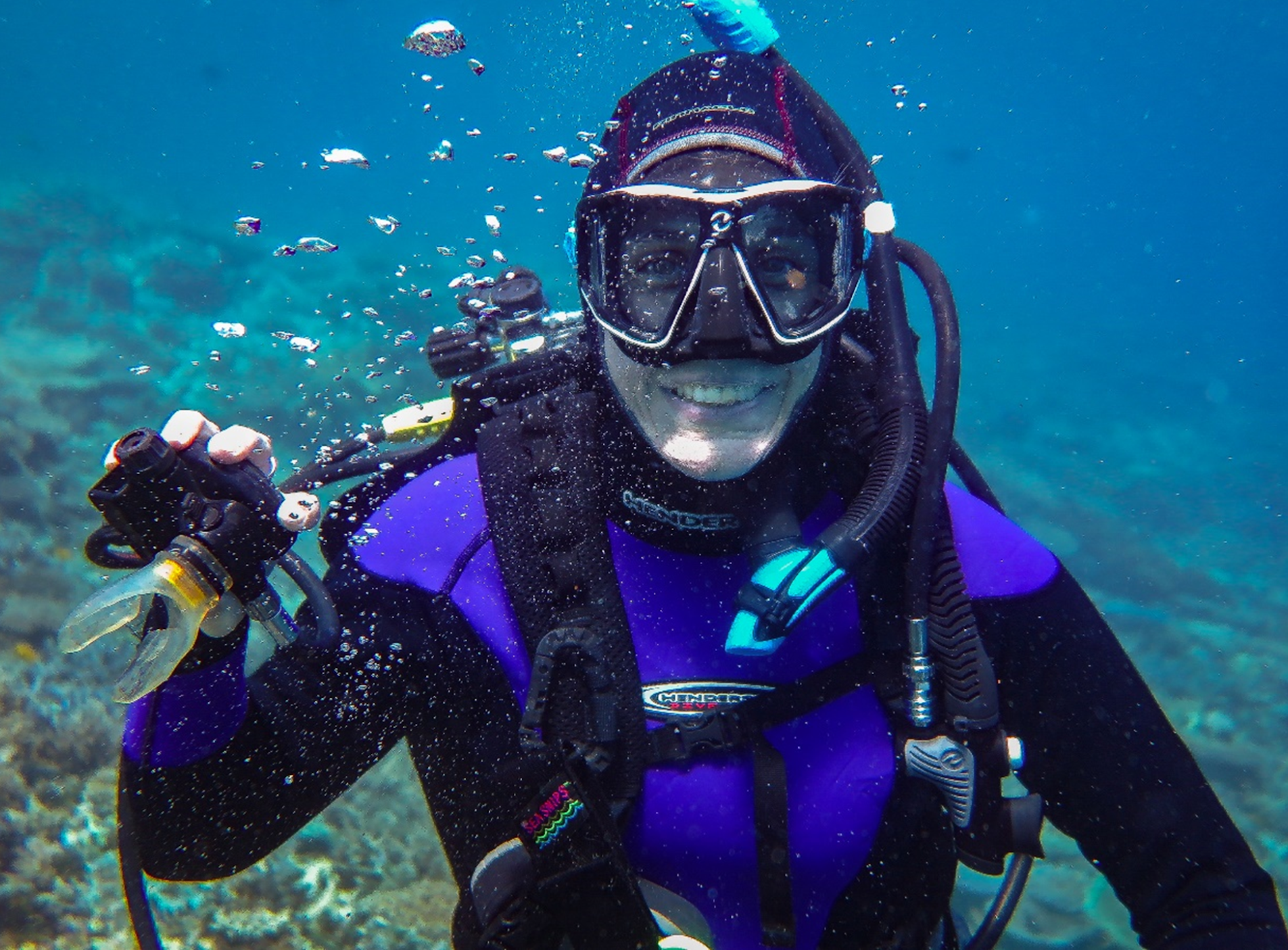 ARCS Foundation NCC Scholar Helen Fox