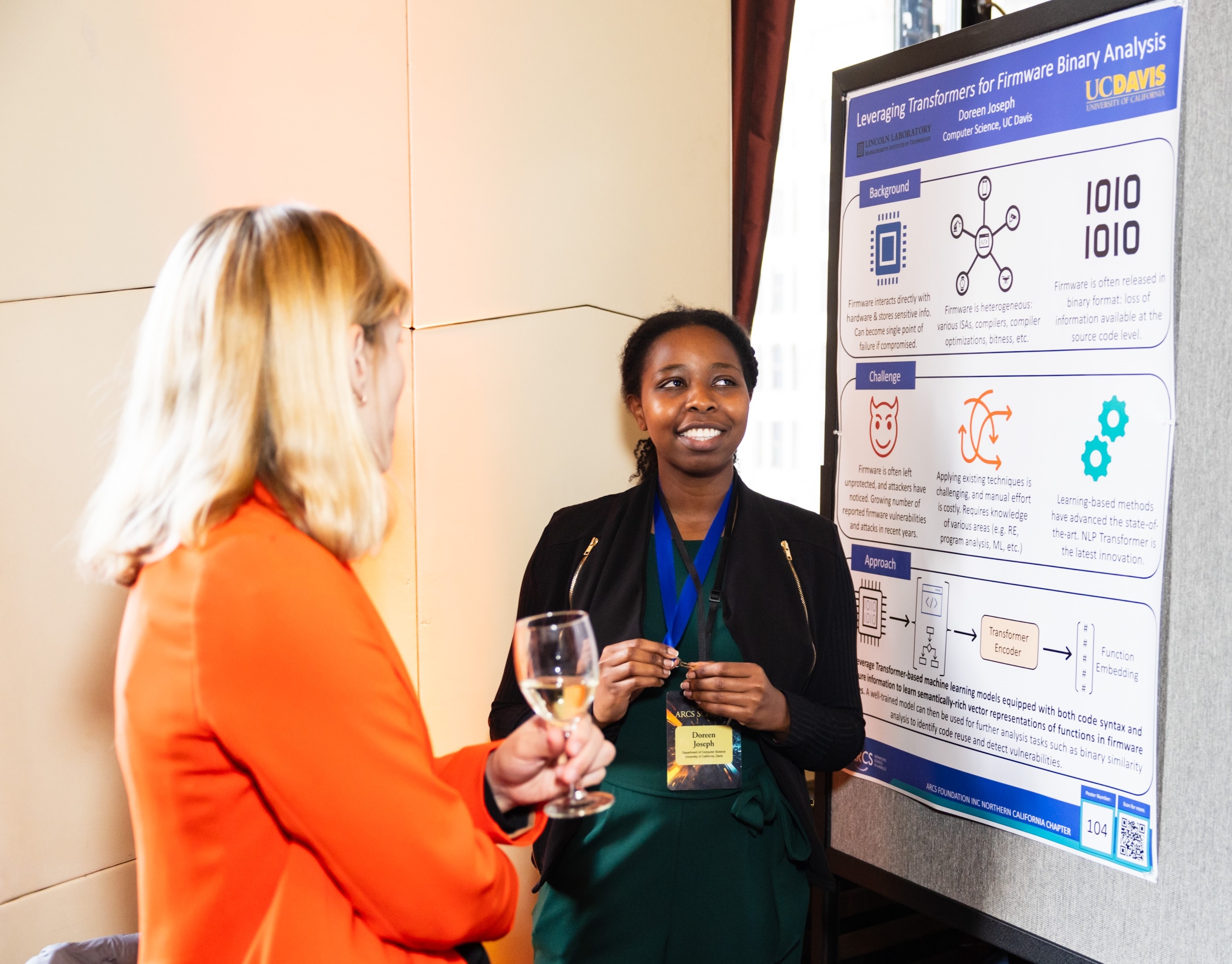 Scholar at Symposium Scholar at Symposium