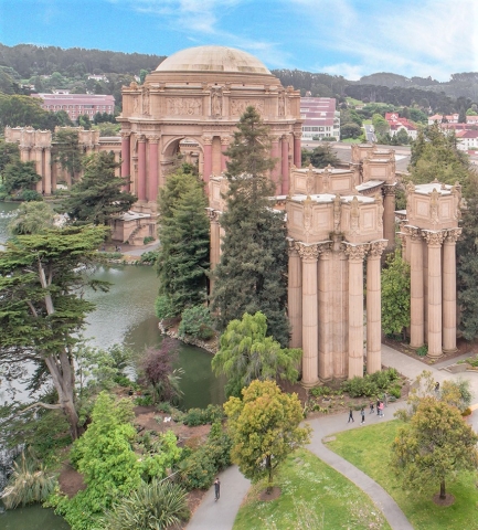 Palace of Fine Arts Palace of Fine Arts