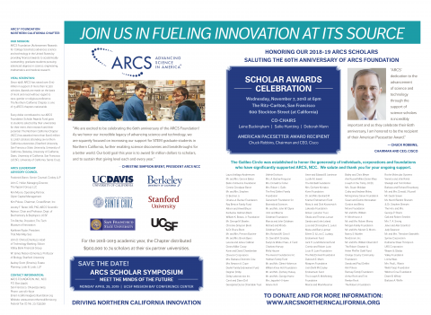 Full Spread in San Francisco Businss Times