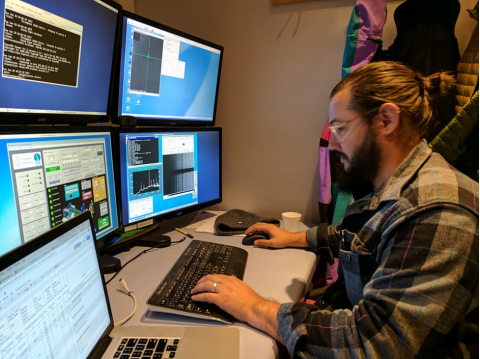 ARCS Scholar Dave Coulter ARCS Scholar Dave Coulter