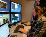 ARCS Scholar Dave Coulter 